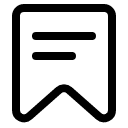 Remarks_ note Icon