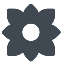 Flower-3 Icon