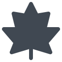 Leaf-3 Icon