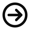 circle-arrow-right Icon
