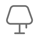 Desk lamp Icon