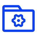 file management Icon