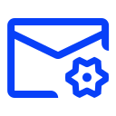 Message management Icon