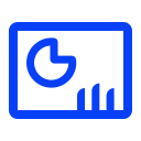 Report platform Icon