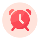 alarm clock Icon