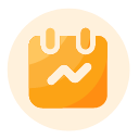 Attendance management Icon