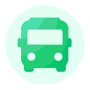 bus ticket Icon