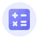 calculation Icon