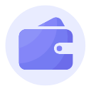 Card bag Icon
