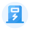 Charging pile Icon
