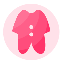 Children's wear Icon