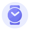 clocks and watches Icon