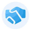 cooperation Icon