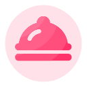 delicious food Icon