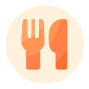 delicious food Icon