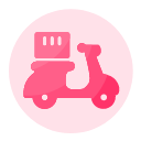 Distribution Icon
