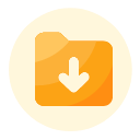 Download File Icon