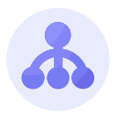 Enterprise sector Icon