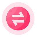 Exchange code Icon