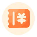 Expense reimbursement Icon