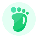 footprint Icon