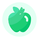 Fresh fruit Icon