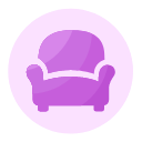 Home Furnishing Icon