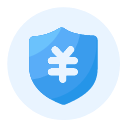 Illegal payment Icon