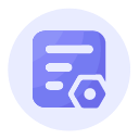 Labor contract Icon