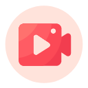 live broadcast Icon