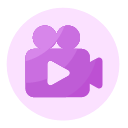 live broadcast Icon