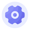 Management settings Icon