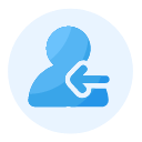 Manpower recruitment Icon