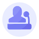 Meeting application Icon