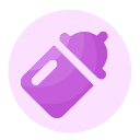 Mother and baby Icon