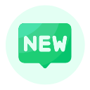 New products Icon
