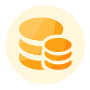 Point exchange Icon