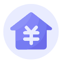 Property fee Icon