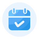 punch the clock Icon