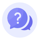 Q & A Icon