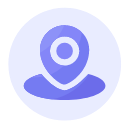 Receiving address Icon