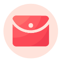 Red envelopes Icon