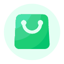 Shopping Mall Icon