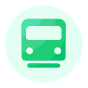 Subway ticket Icon