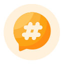 topic of conversation Icon