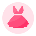 Women's wear Icon