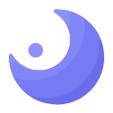 at night Icon