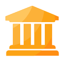 banking institution Icon