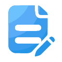 biding document Icon