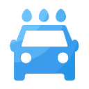 Car Wash Icon